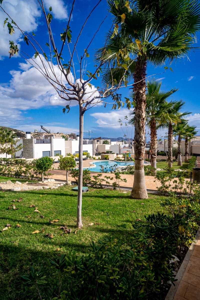 3 soveværelse Penthouse til salg i Finestrat med swimmingpool - € 389.000 (Ref: 8638724)