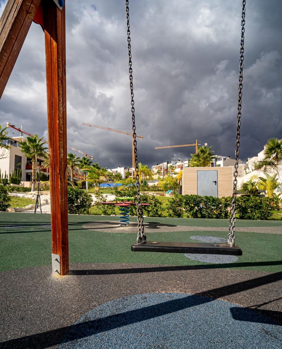 3 soveværelse Penthouse til salg i Finestrat med swimmingpool - € 389.000 (Ref: 8638724)