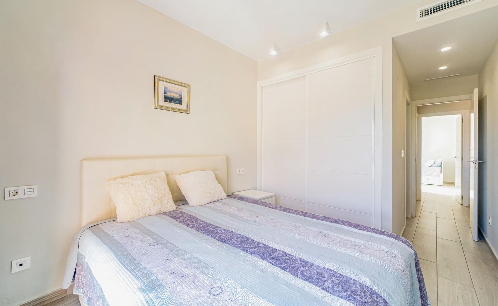 3 soveværelse Penthouse til salg i Finestrat med swimmingpool - € 389.000 (Ref: 8638724)