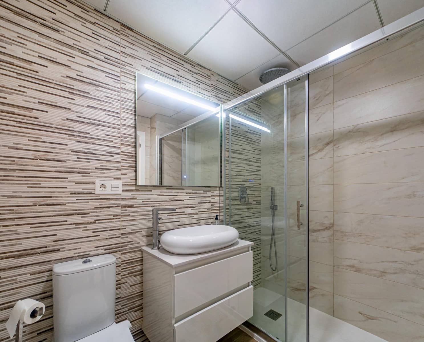 3 soveværelse Penthouse til salg i Finestrat med swimmingpool - € 389.000 (Ref: 8638724)