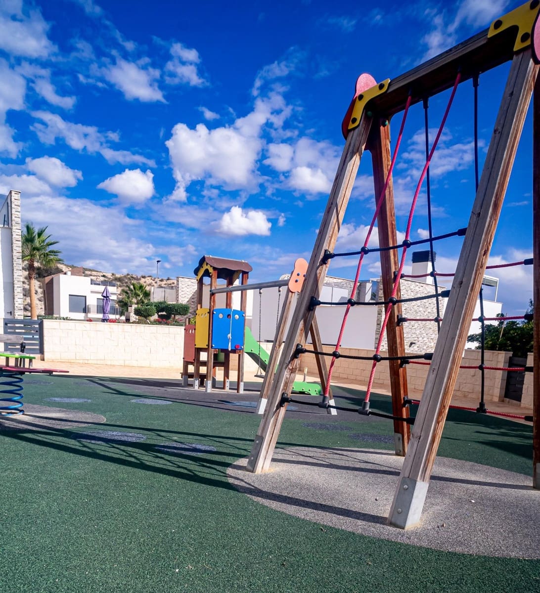 3 soveværelse Penthouse til salg i Finestrat med swimmingpool - € 389.000 (Ref: 8638724)