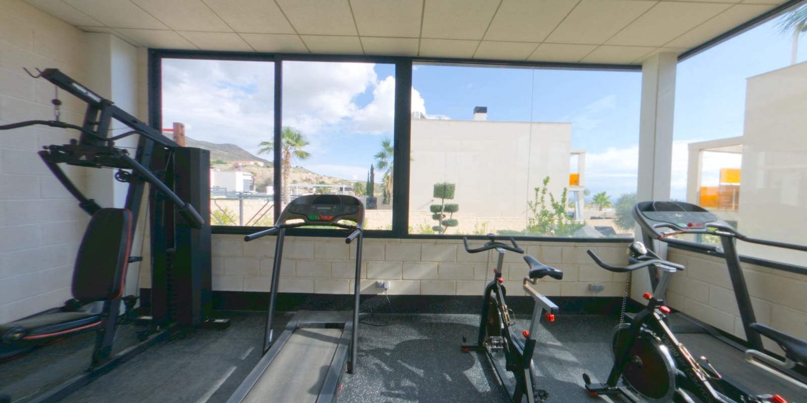 3 soveværelse Penthouse til salg i Finestrat med swimmingpool - € 389.000 (Ref: 8638724)