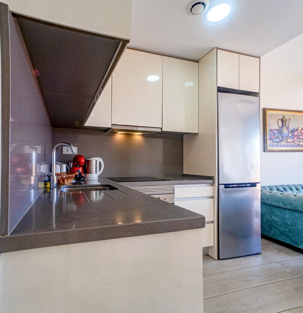 3 bedroom Penthouse for sale in Finestrat with pool - € 389,000 (Ref: 8638724)