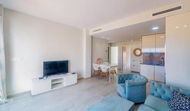3 chambre Penthouse à vendre à Finestrat avec piscine - 389 000 € (Ref: 8638724)