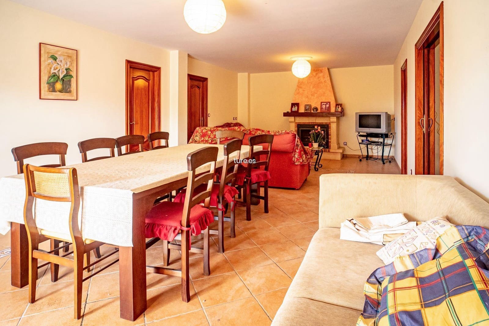 7 soveværelse Villa til salg i La Nucia med garage - € 850.000 (Ref: 8645648)