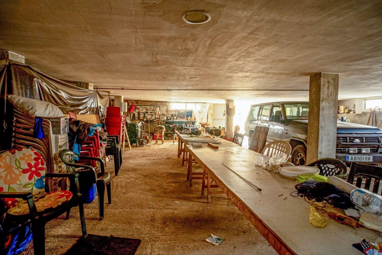 7 soveværelse Villa til salg i La Nucia med garage - € 850.000 (Ref: 8645648)