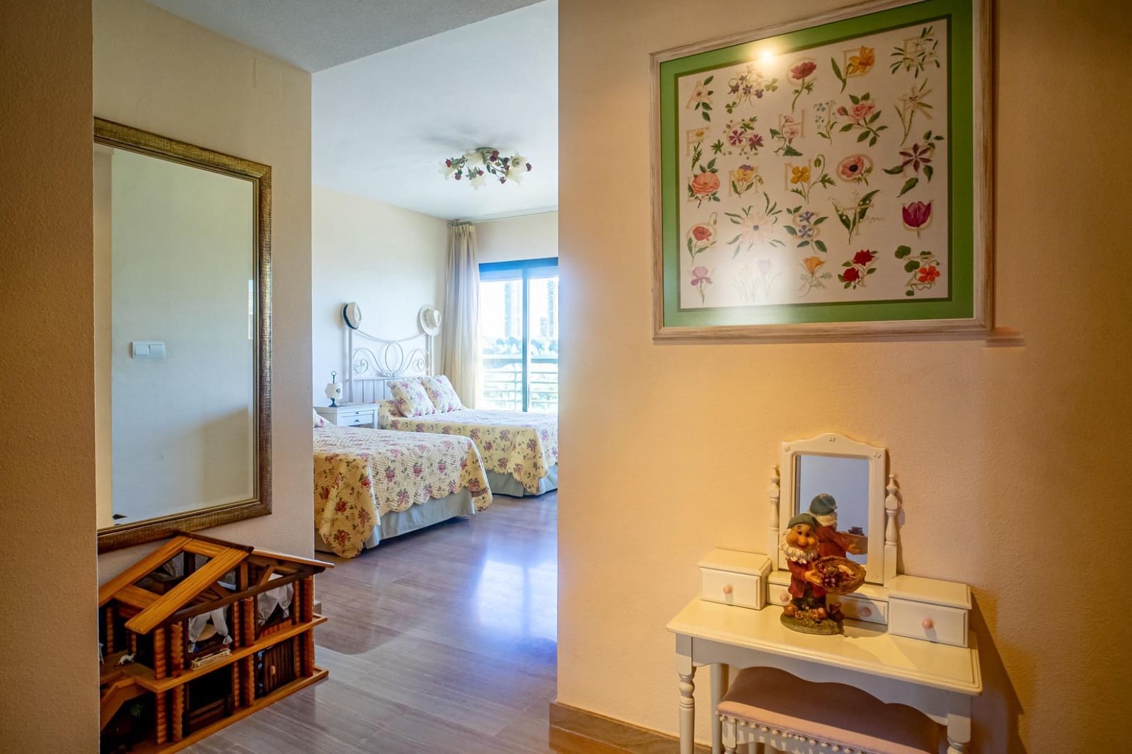 3 sypialnia Penthouse na sprzedaż w Benidorm z basenem - 995 000 € (Ref: 8699710)