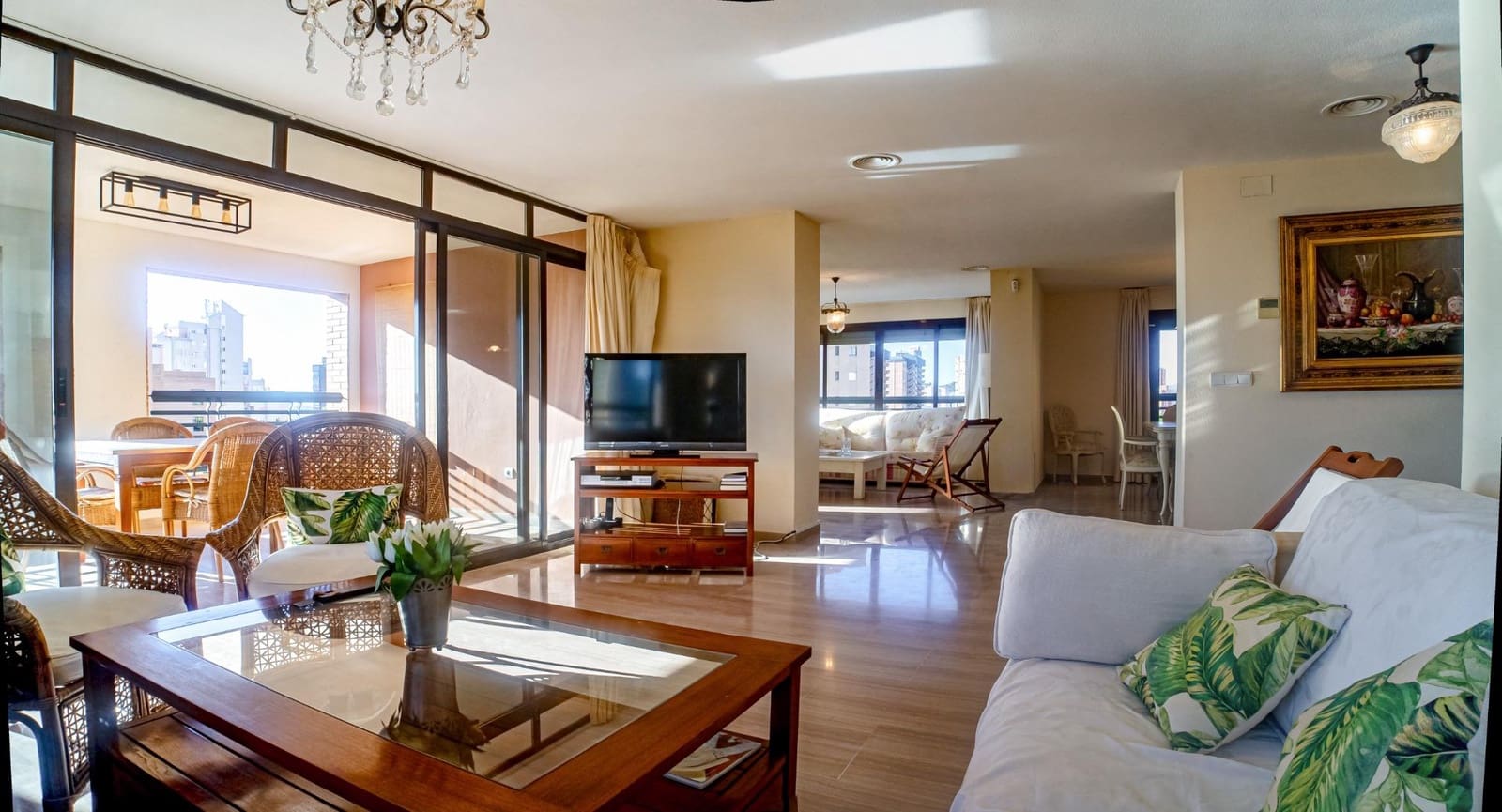 3 soverom Penthouse til salgs i Benidorm med svømmebasseng - € 995 000 (Ref: 8699710)