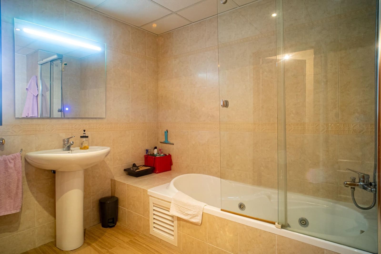 3 soverom Penthouse til salgs i Benidorm med svømmebasseng - € 995 000 (Ref: 8699710)