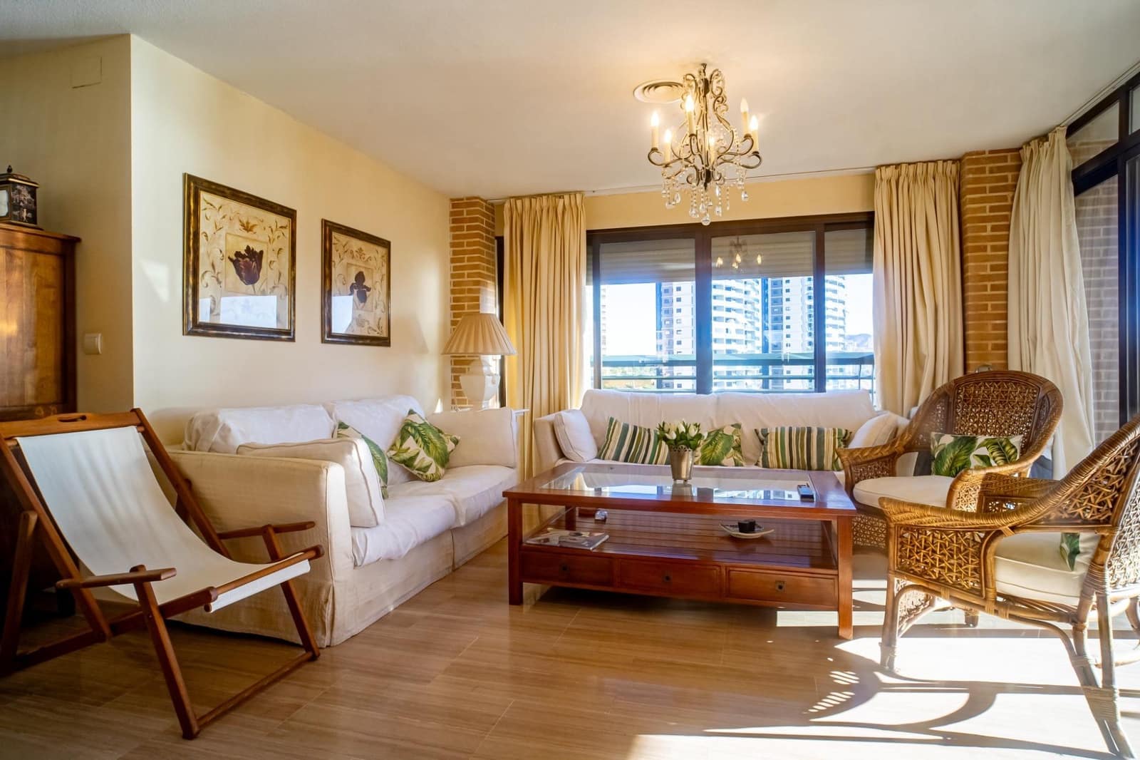 3 slaapkamer Penthouse te koop in Benidorm met zwembad - € 885.000 (Ref: 8699710)