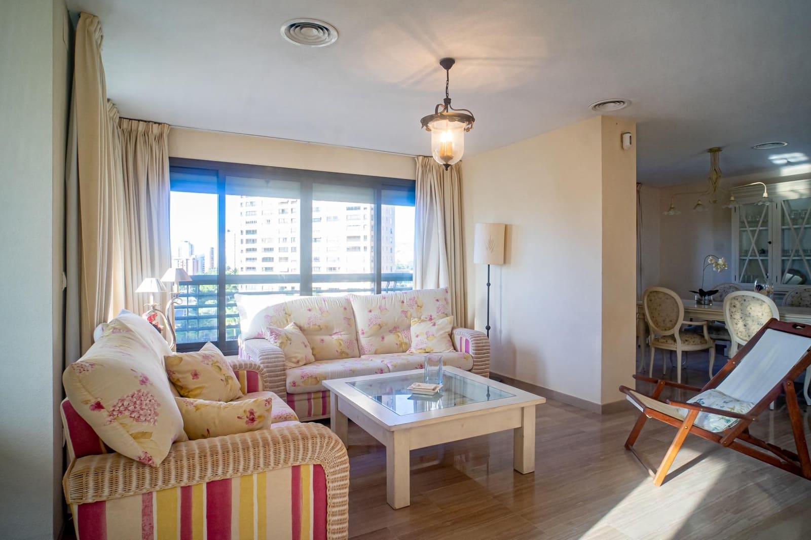 3 slaapkamer Penthouse te koop in Benidorm met zwembad - € 885.000 (Ref: 8699710)