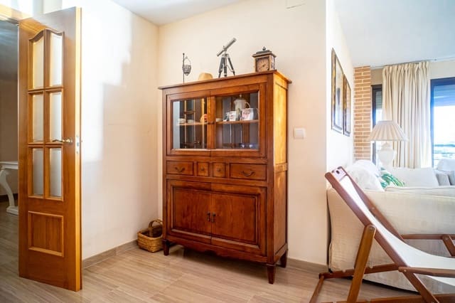 3 makuuhuone Kattohuoneisto myytävänä paikassa Playa Poniente, Benidorm mukana uima-altaan - 885 000 € (Ref: 8699710)