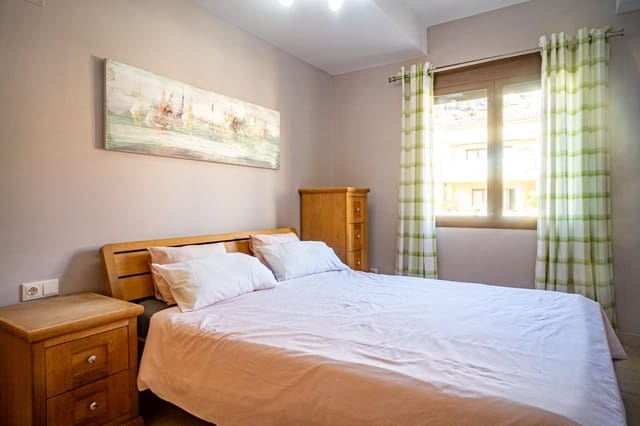 3 chambre Appartement à vendre à Benissa avec piscine garage - 359 000 € (Ref: 8813294)