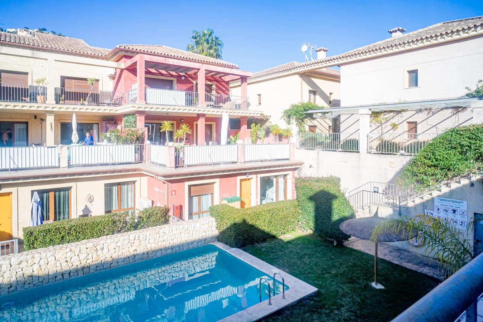 3 chambre Appartement à vendre à Benissa avec piscine garage - 359 000 € (Ref: 8813294)