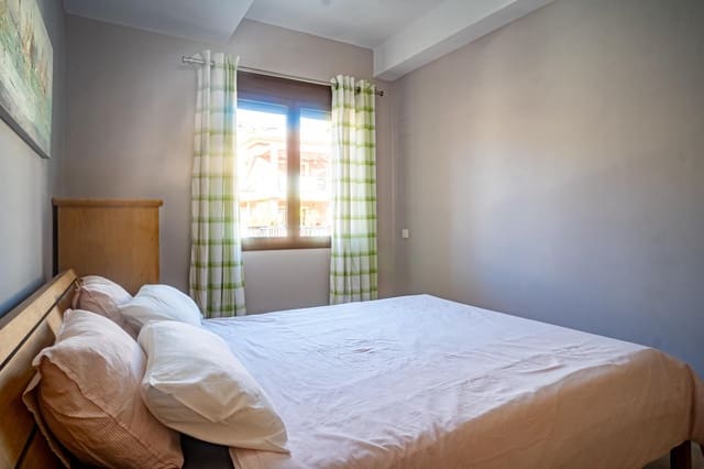 3 chambre Appartement à vendre à Benissa avec piscine garage - 370 000 € (Ref: 8813294)