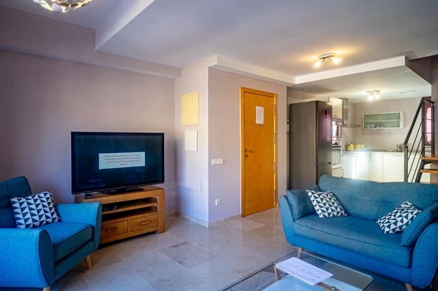 3 sovrum Lägenhet till salu i Benissa med pool garage - 370 000 € (Ref: 8813294)