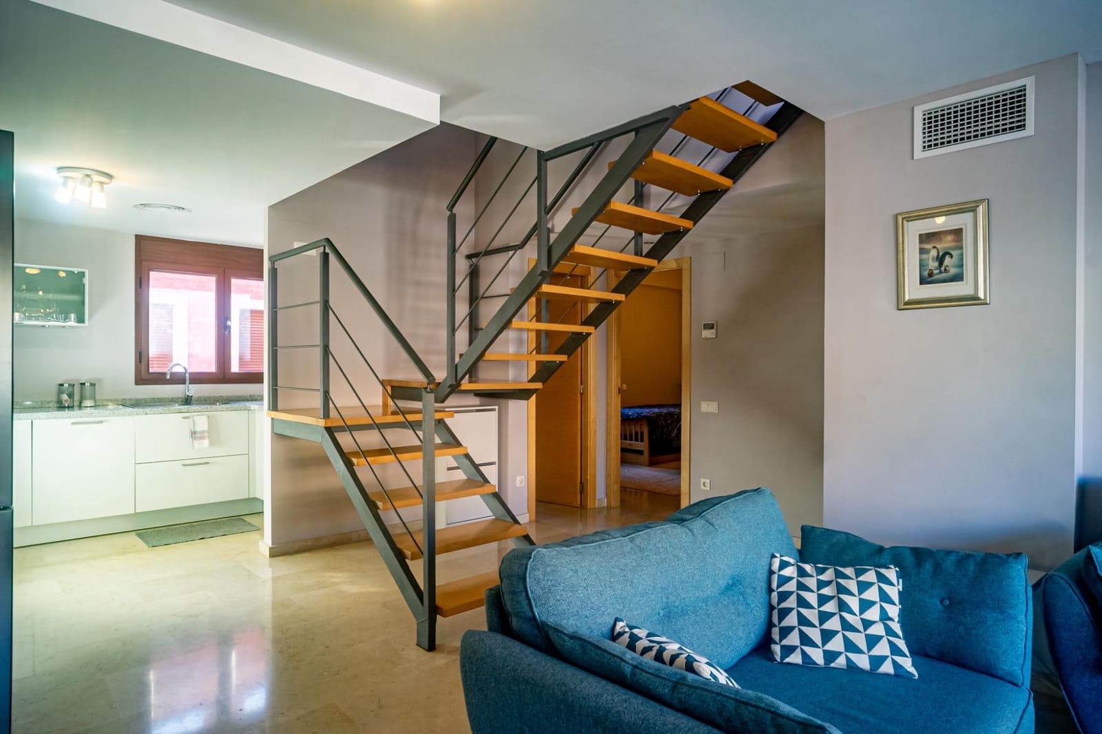 3 soverom Leilighet til salgs i Benissa med svømmebasseng garasje - € 370 000 (Ref: 8813294)