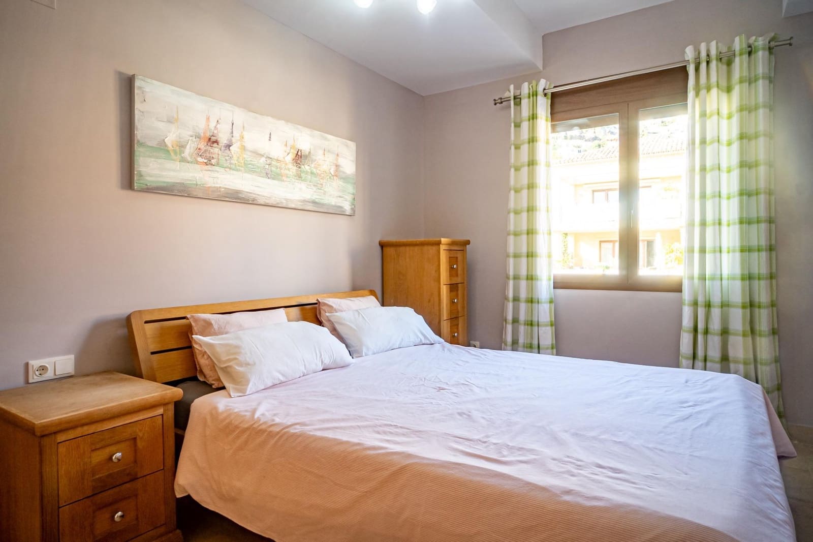 3 soverom Leilighet til salgs i Benissa med svømmebasseng garasje - € 370 000 (Ref: 8813294)