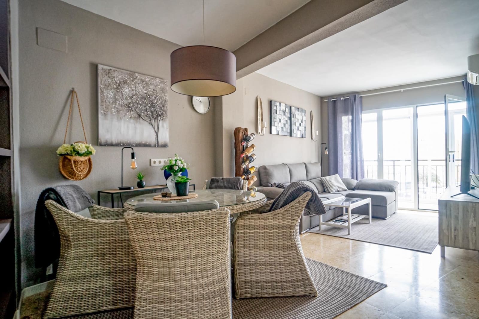 3 camera da letto Appartamento in vendita in Calpe / Calp - 279.000 € (Rif: 8900410)