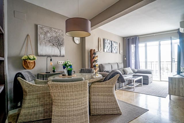 3 camera da letto Appartamento in vendita in Pueblo, Calpe / Calp - 279.000 € (Rif: 8900410)