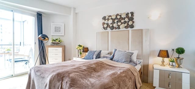 3 camera da letto Appartamento in vendita in Pueblo, Calpe / Calp - 279.000 € (Rif: 8900410)