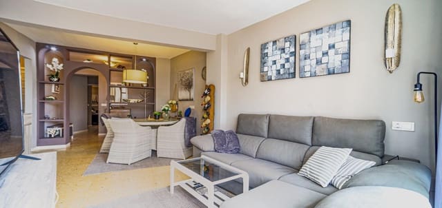 3 camera da letto Appartamento in vendita in Pueblo, Calpe / Calp - 279.000 € (Rif: 8900410)