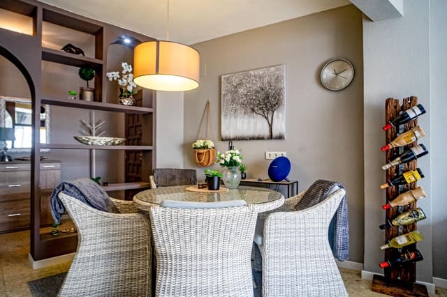 3 camera da letto Appartamento in vendita in Pueblo, Calpe / Calp - 279.000 € (Rif: 8900410)