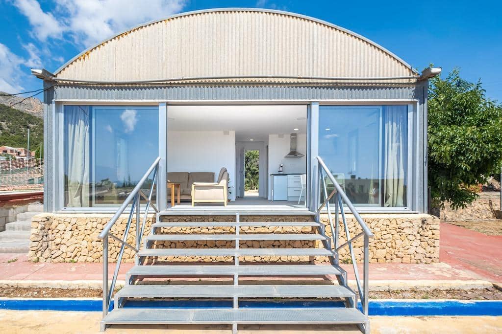 6 soveværelse Villa til salg i Polop med swimmingpool - € 765.000 (Ref: 8926444)