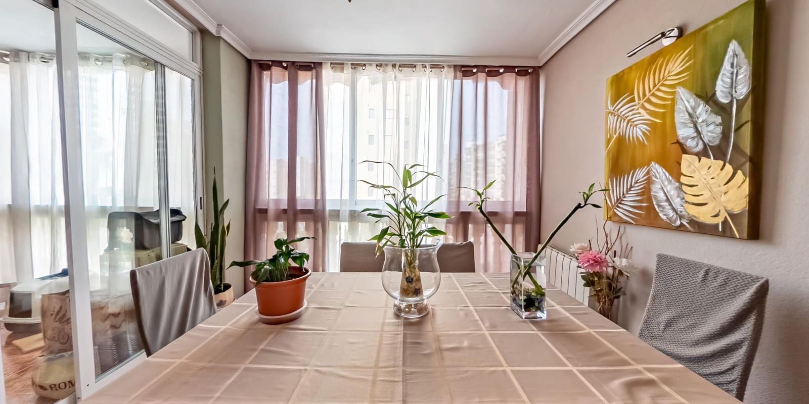 2 bedroom Apartment for sale in Benidorm with pool garage - € 215,000 (Ref: 8926445)