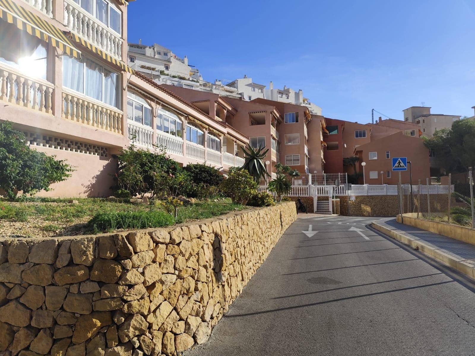 2 bedroom Apartment for sale in Benidorm with pool garage - € 215,000 (Ref: 8926445)