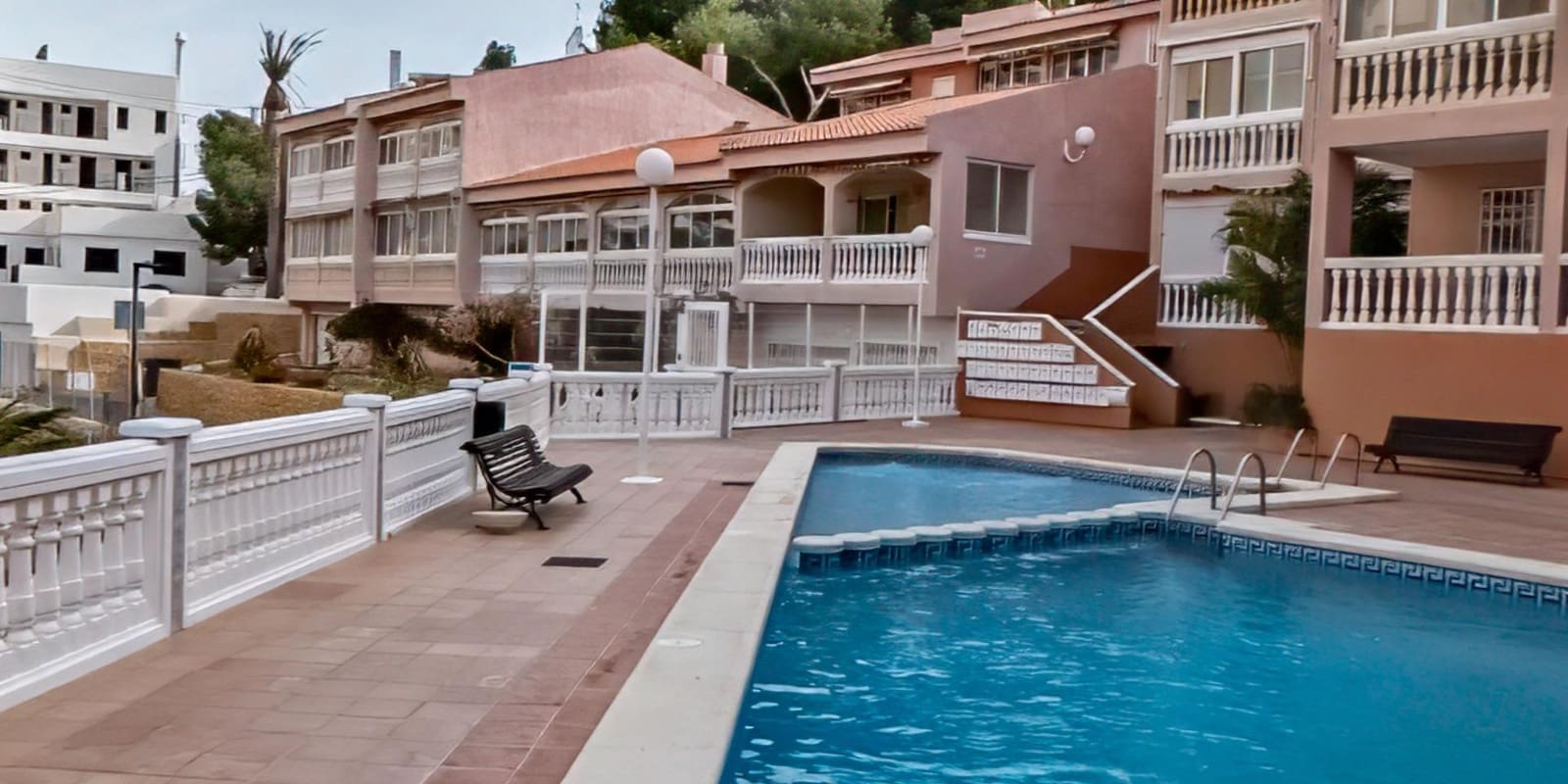 2 bedroom Apartment for sale in Benidorm with pool garage - € 215,000 (Ref: 8926445)