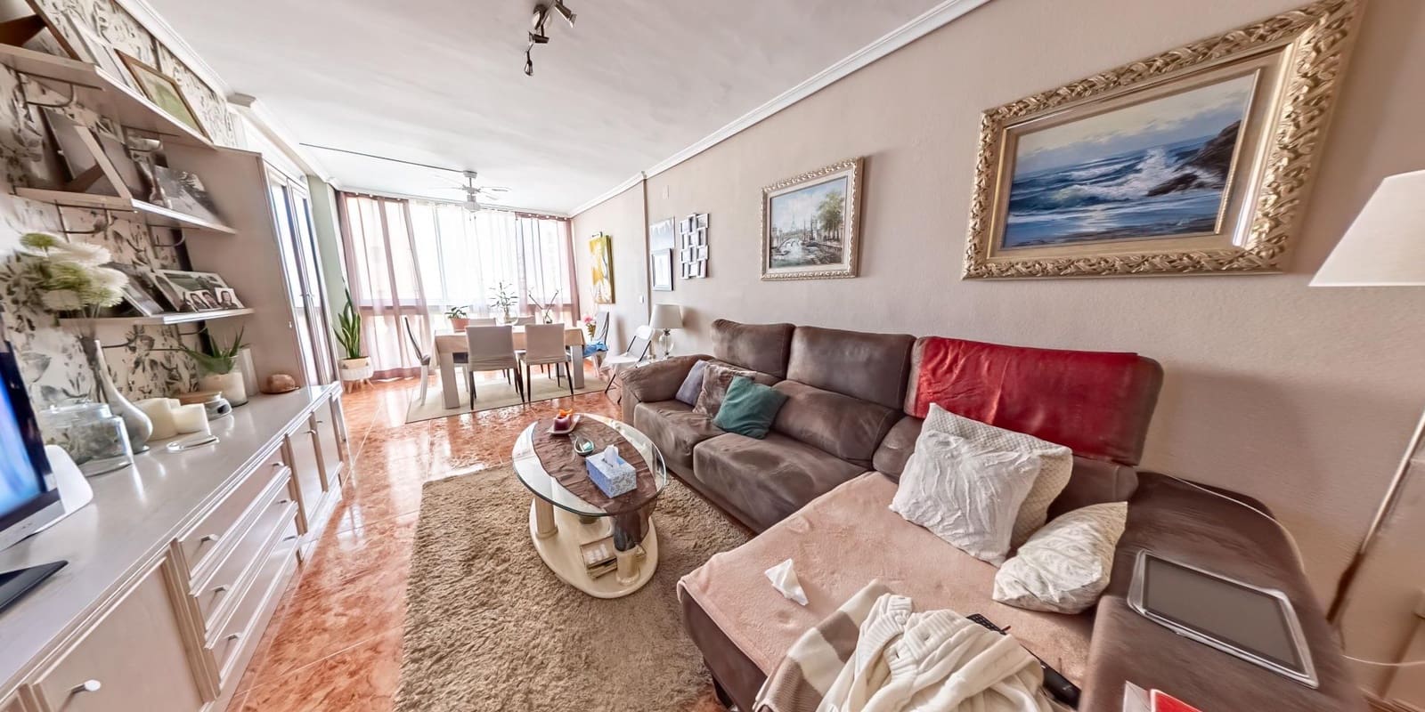 2 bedroom Apartment for sale in Benidorm with pool garage - € 215,000 (Ref: 8926445)