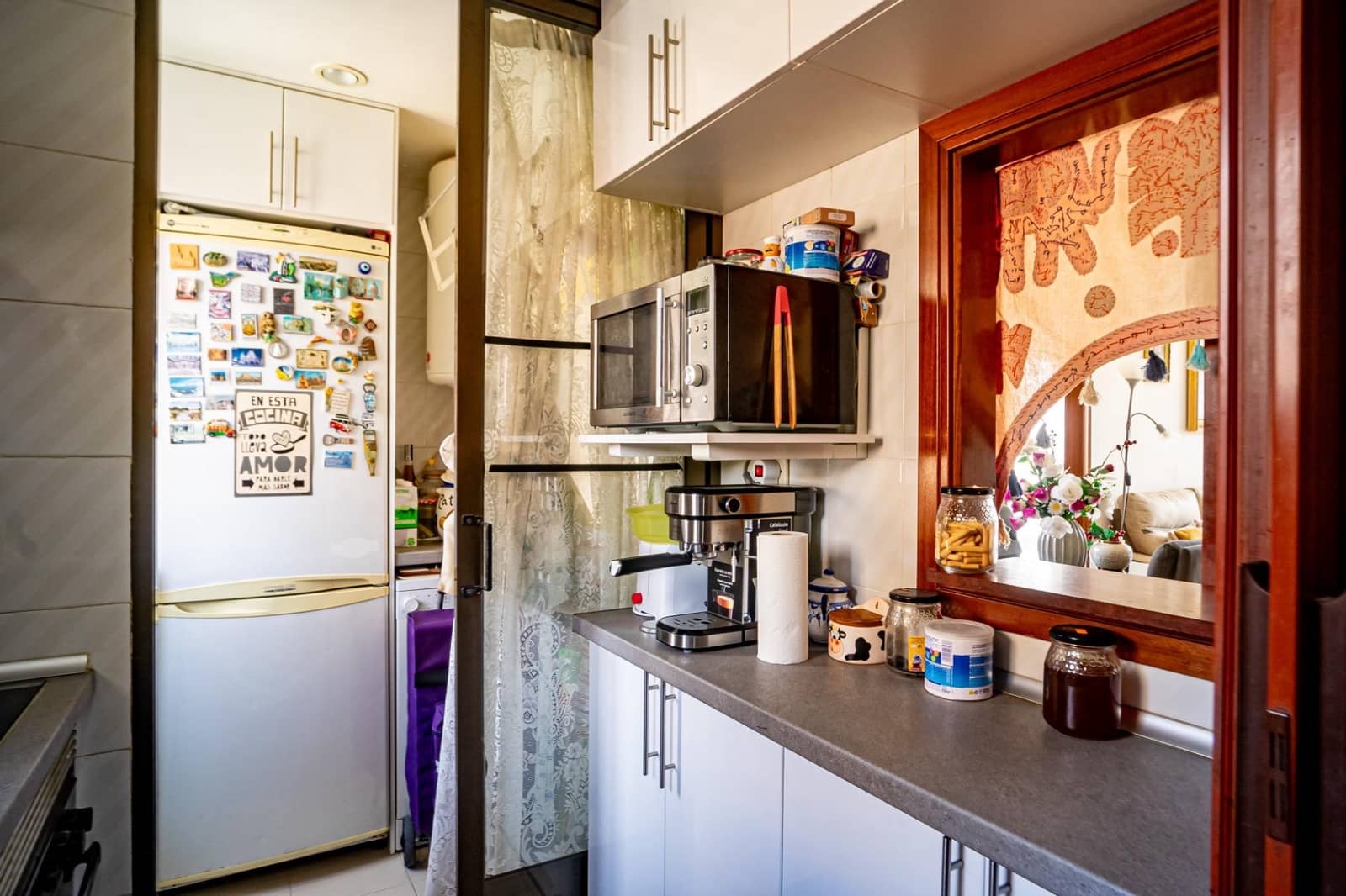 2 soverom Leilighet til salgs i Benidorm med svømmebasseng - € 225 000 (Ref: 8932136)