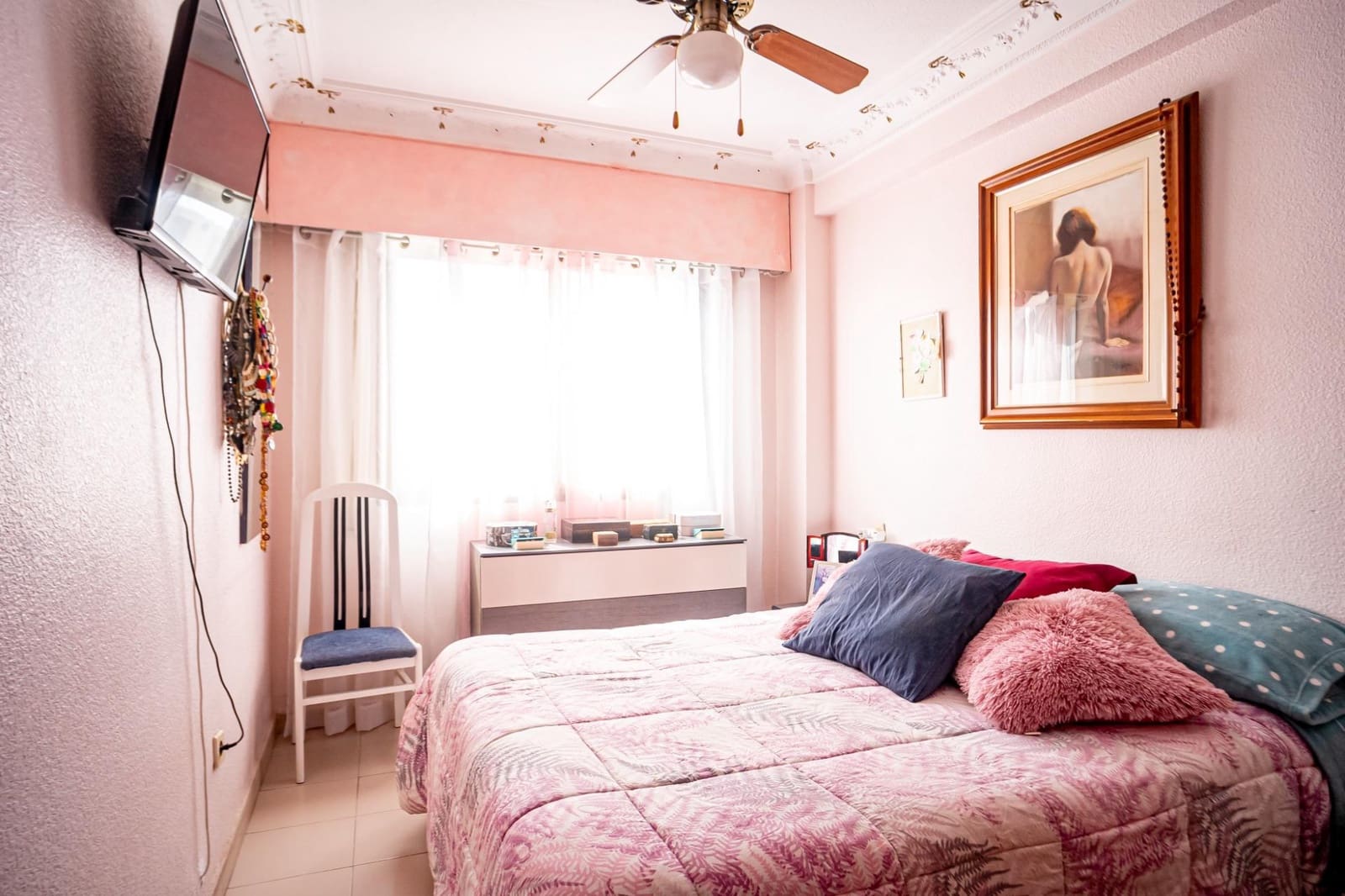 2 soverom Leilighet til salgs i Benidorm med svømmebasseng - € 225 000 (Ref: 8932136)