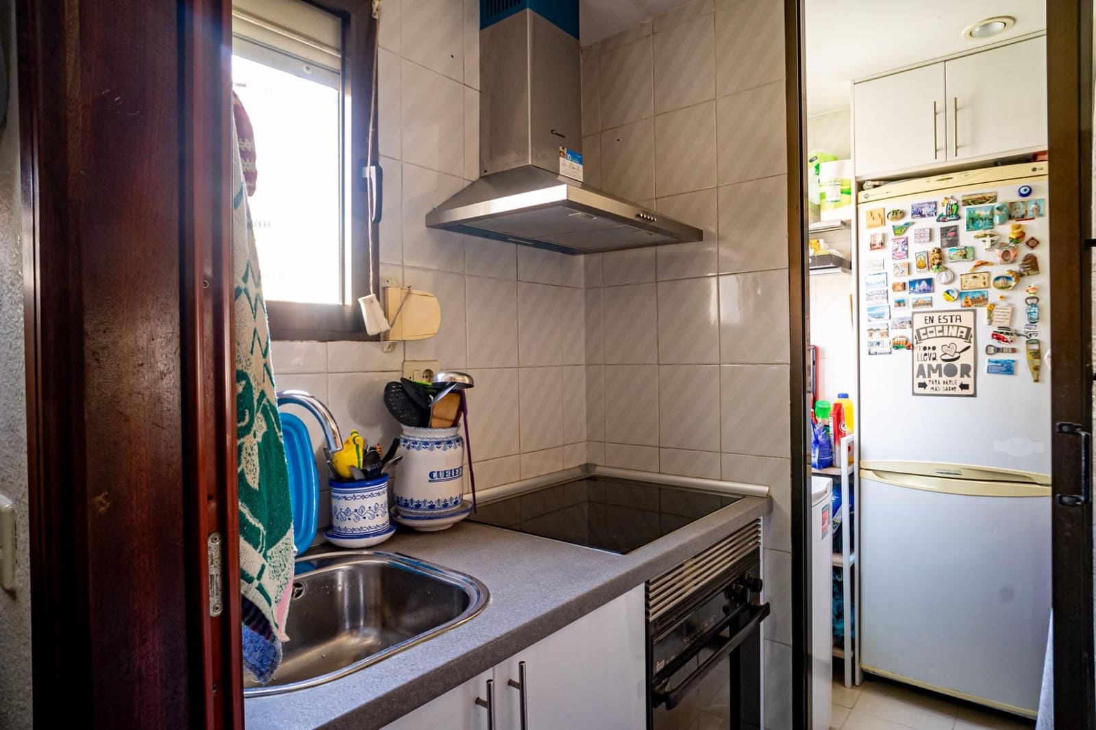 2 makuuhuone Huoneisto myytävänä paikassa Benidorm mukana uima-altaan - 225 000 € (Ref: 8932136)