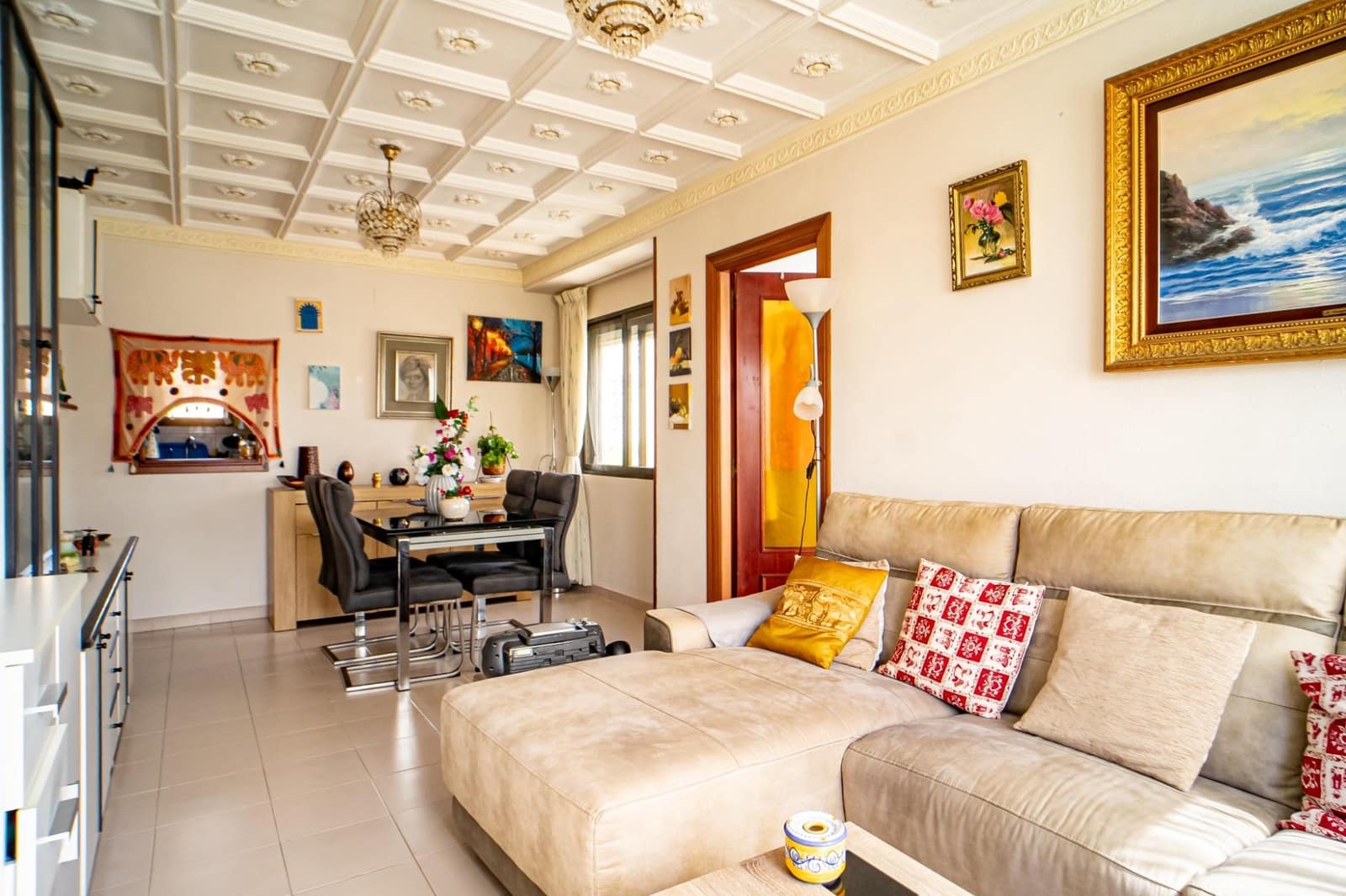 2 makuuhuone Huoneisto myytävänä paikassa Benidorm mukana uima-altaan - 225 000 € (Ref: 8932136)