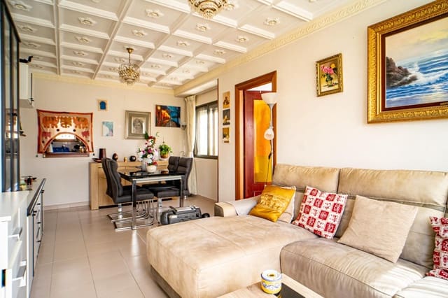 2 camera da letto Appartamento in vendita in Juzgados - Plaza de Toros, Benidorm con piscina - 225.000 € (Rif: 8932136)