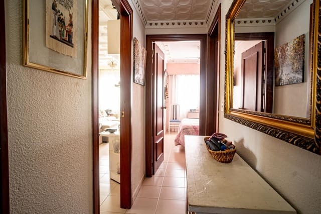 2 soveværelse Lejlighed til salg i Juzgados - Plaza de Toros, Benidorm med swimmingpool - € 239.000 (Ref: 8932136)