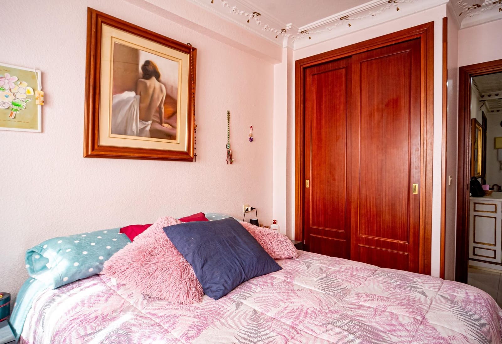 2 sypialnia Apartament na sprzedaż w Benidorm z basenem - 239 000 € (Ref: 8932136)