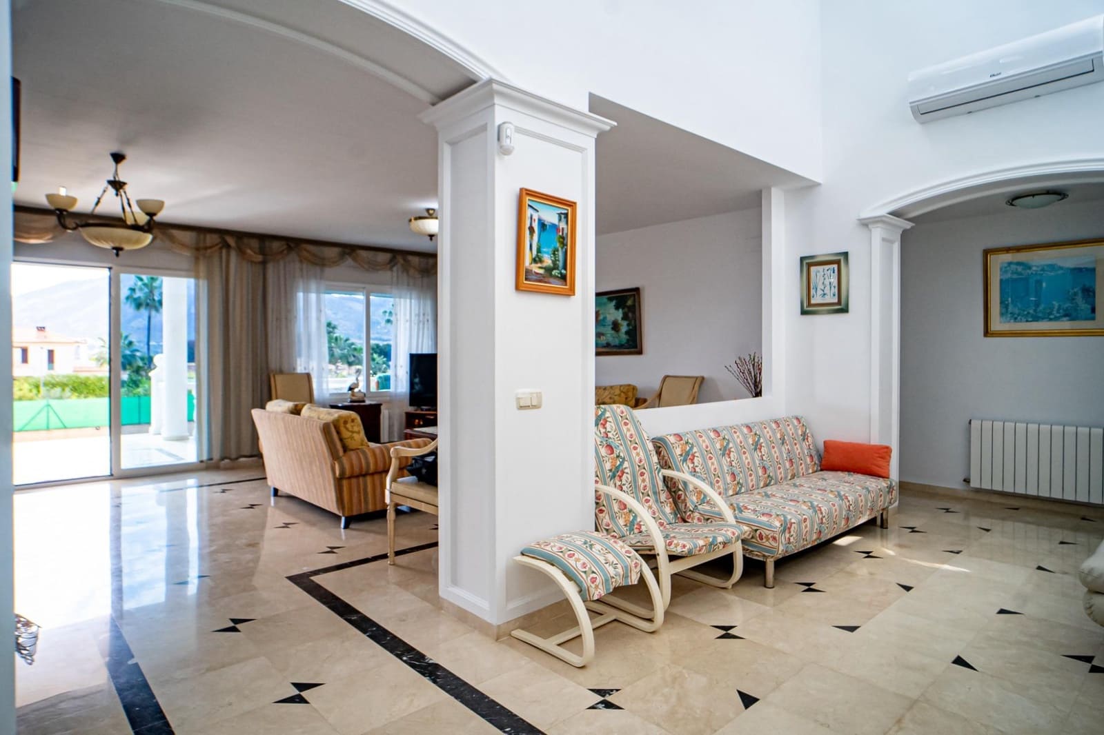 4 sovrum Villa till salu i Alfaz del Pi / L'Alfas del Pi med pool garage - 1 199 000 € (Ref: 9008469)