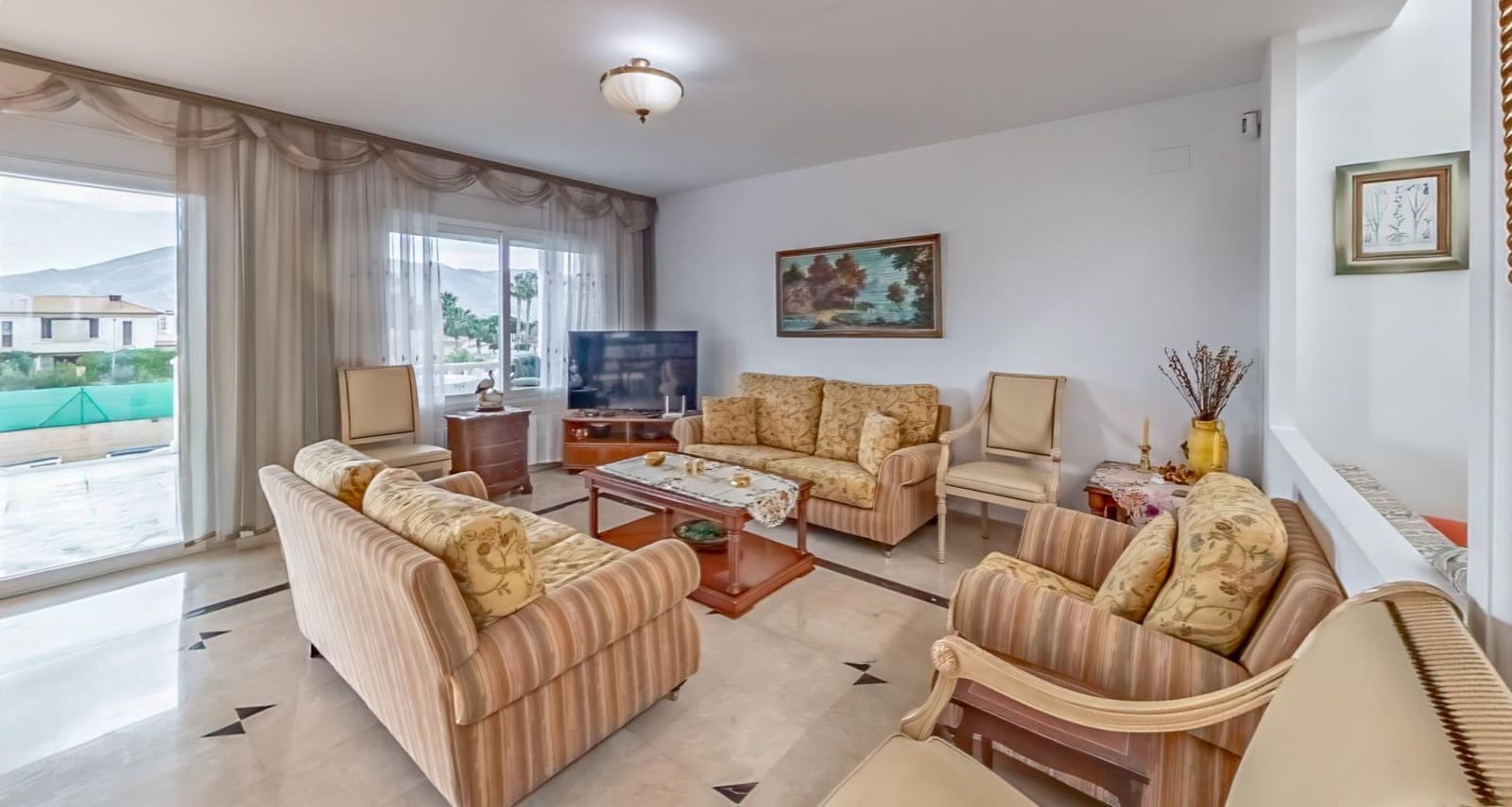 4 sovrum Villa till salu i Alfaz del Pi / L'Alfas del Pi med pool garage - 1 199 000 € (Ref: 9008469)