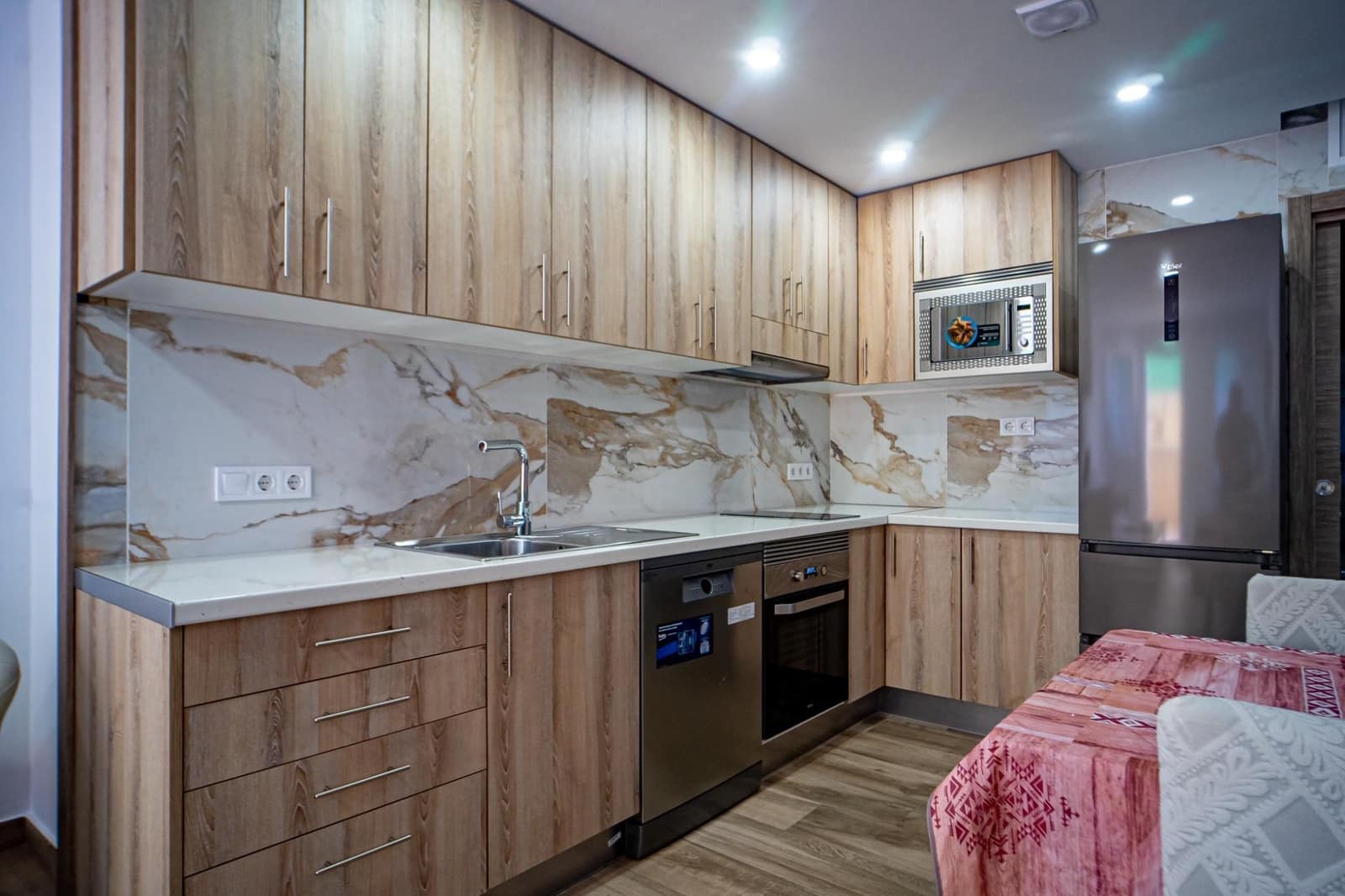 4 sovrum Villa till salu i Alfaz del Pi / L'Alfas del Pi med pool garage - 1 199 000 € (Ref: 9008469)