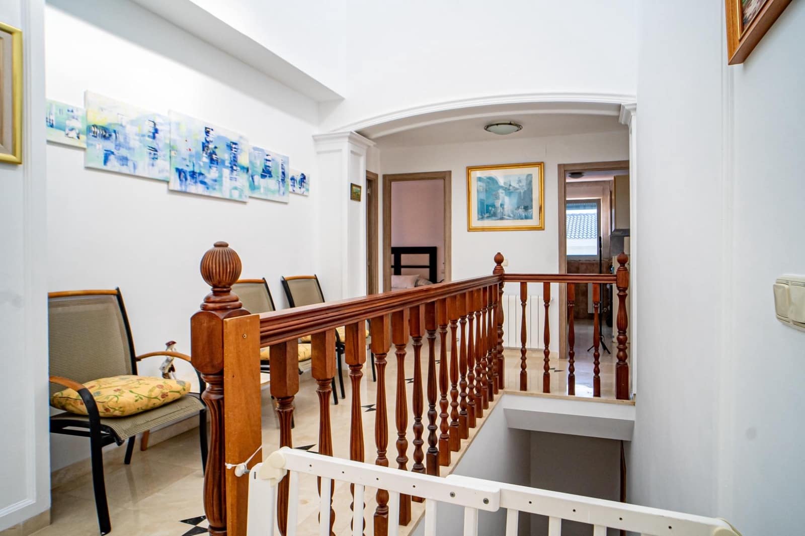 4 sovrum Villa till salu i Alfaz del Pi / L'Alfas del Pi med pool garage - 1 199 000 € (Ref: 9008469)