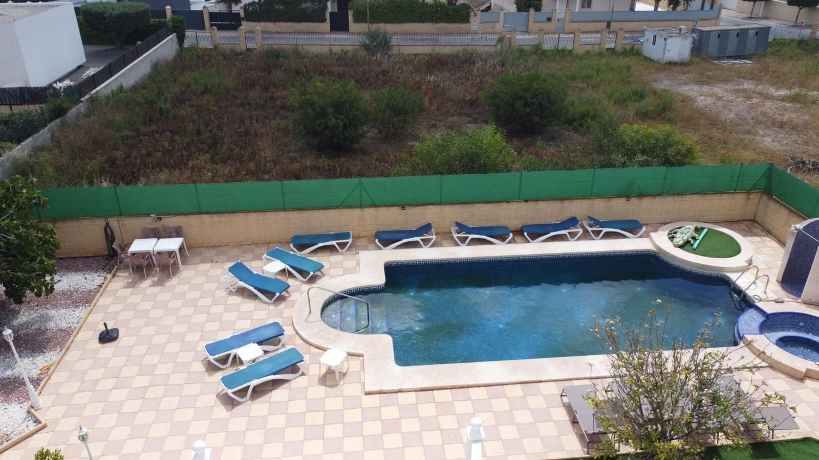 4 sovrum Villa till salu i Alfaz del Pi / L'Alfas del Pi med pool garage - 1 199 000 € (Ref: 9008469)