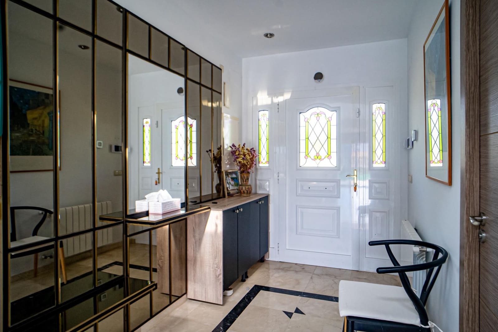 4 soveværelse Villa til salg i Alfaz del Pi / L'Alfas del Pi med swimmingpool garage - € 1.199.000 (Ref: 9008469)