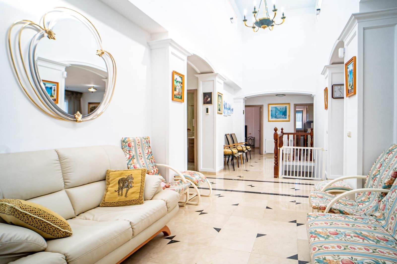 4 soveværelse Villa til salg i Alfaz del Pi / L'Alfas del Pi med swimmingpool garage - € 1.199.000 (Ref: 9008469)