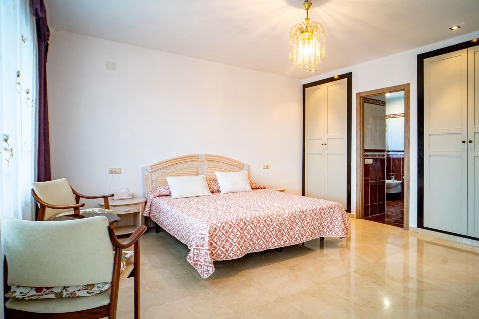 4 soveværelse Villa til salg i Alfaz del Pi / L'Alfas del Pi med swimmingpool garage - € 1.199.000 (Ref: 9008469)