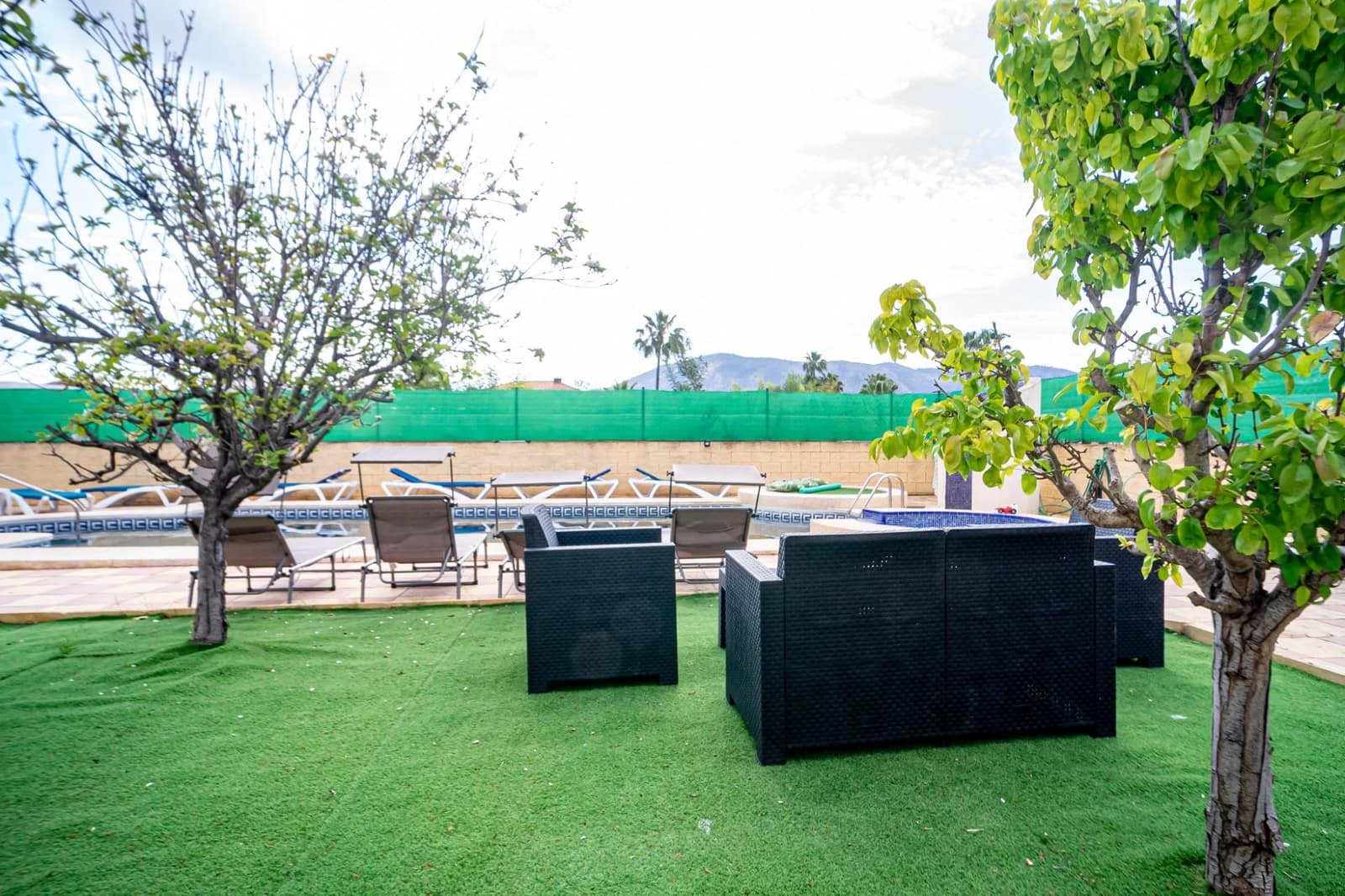 4 soveværelse Villa til salg i Alfaz del Pi / L'Alfas del Pi med swimmingpool garage - € 1.199.000 (Ref: 9008469)