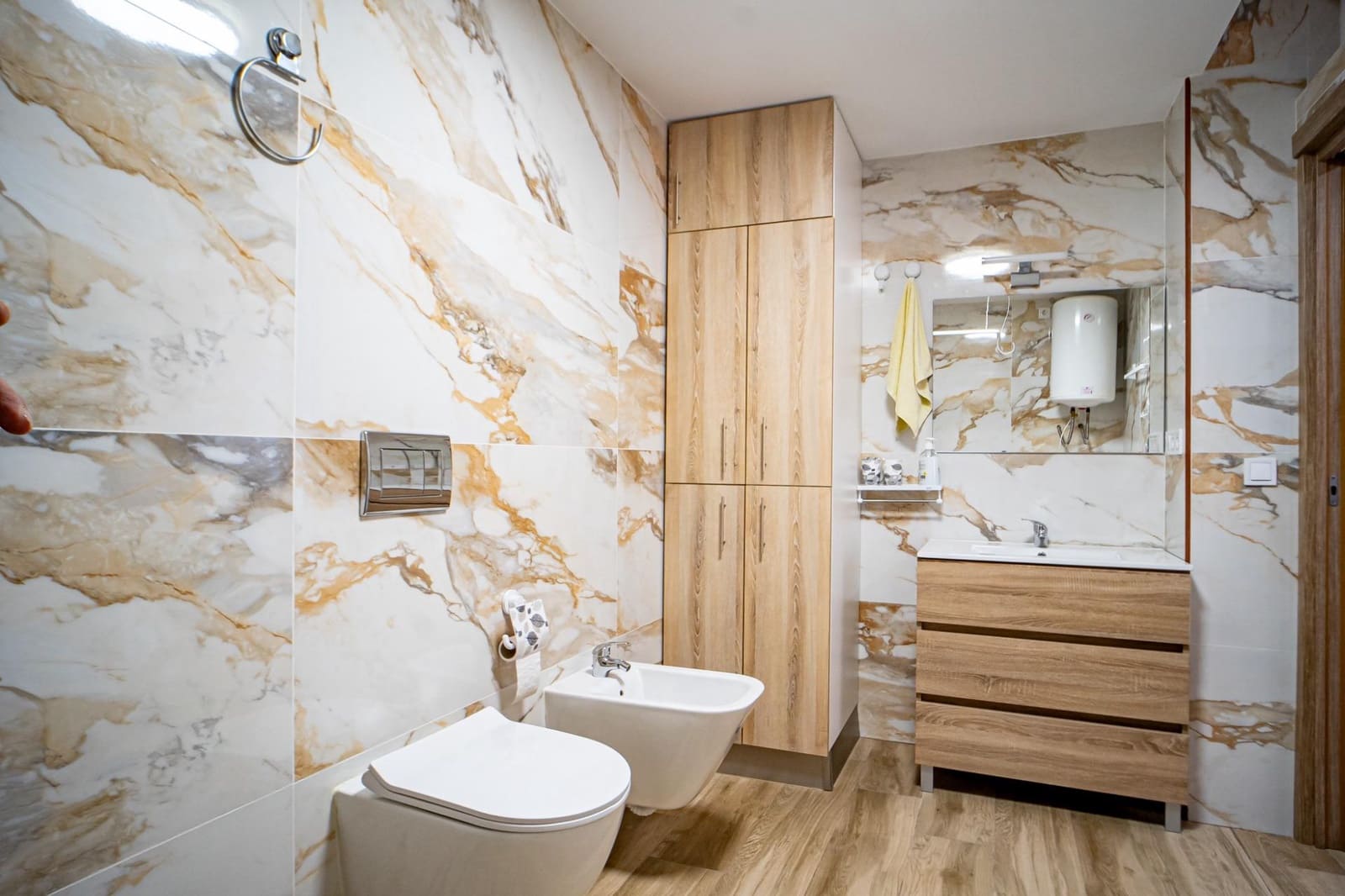 4 soveværelse Villa til salg i Alfaz del Pi / L'Alfas del Pi med swimmingpool garage - € 1.199.000 (Ref: 9008469)