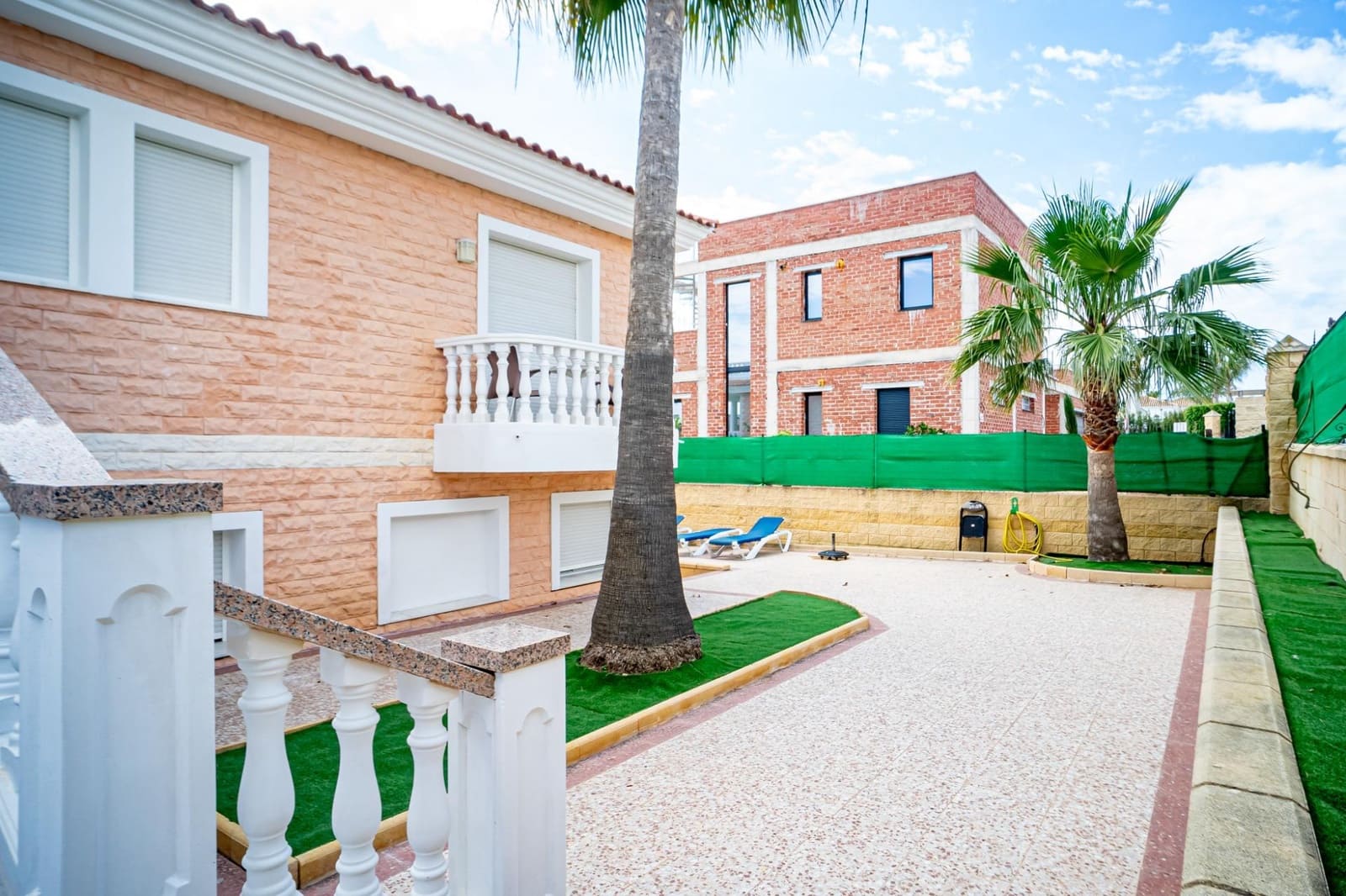 4 soveværelse Villa til salg i Alfaz del Pi / L'Alfas del Pi med swimmingpool garage - € 1.199.000 (Ref: 9008469)